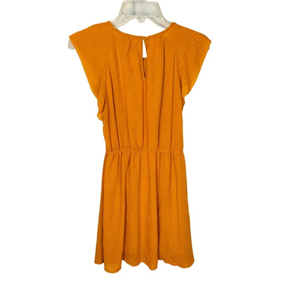 H&M Mid Thigh Length Dress Size 6 - Picture 2 of 12